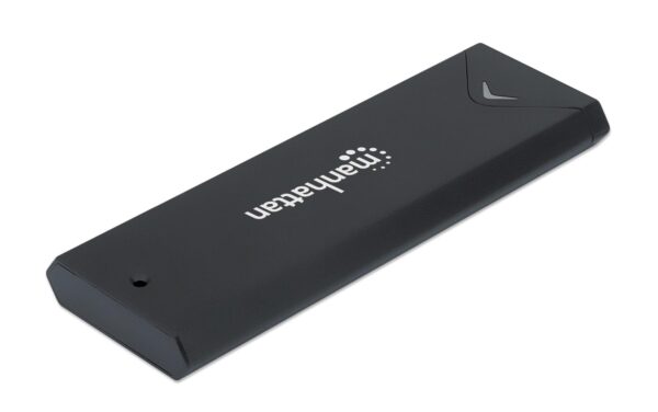 Box Esterno USB 3.2 SSD SATA M.2 NVMe - immagine 4