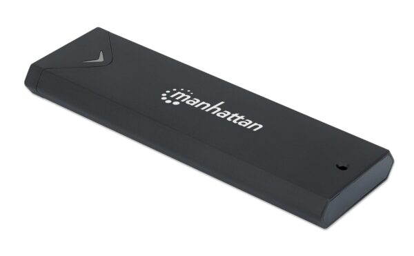 Box Esterno USB 3.2 SSD SATA M.2 NVMe - immagine 5