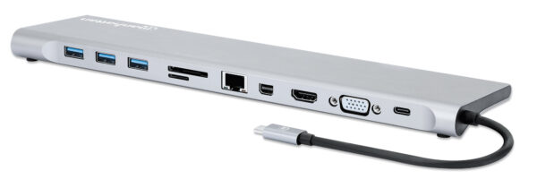Docking Station USB-C™ 11-in-1 triplo monitor con MST - immagine 4