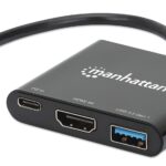 Docking Station USB-C™ a HDMI 3-in-1 con Power Delivery