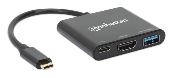 Docking Station USB-C™ a HDMI 3-in-1 con Power Delivery - immagine 3