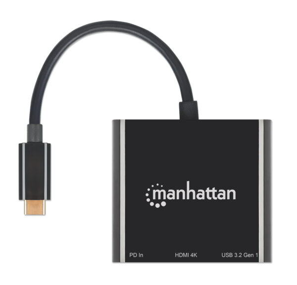 Docking Station USB-C™ a HDMI 3-in-1 con Power Delivery - immagine 5
