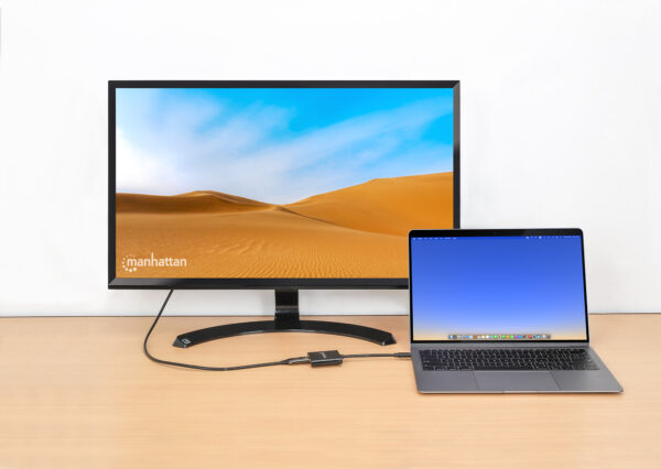Docking Station USB-C™ a HDMI 3-in-1 con Power Delivery - immagine 8