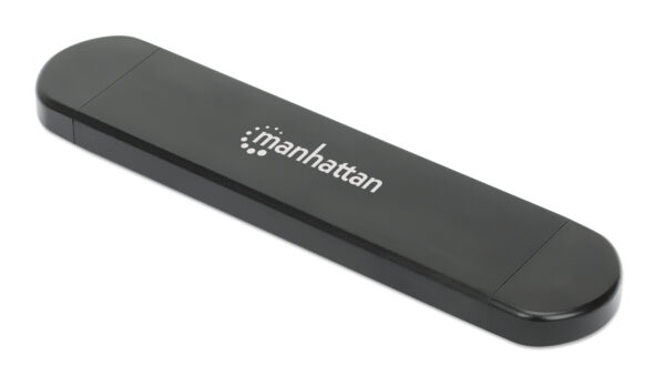 Box Esterno USB SSD M.2 NVMe e SATA Connessioni USB-C™ e USB A - immagine 8