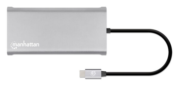 Docking Station USB-C™ PD 12-in-1 5 Porte USB SD e MicroSD HDMI con MST 4K - immagine 5