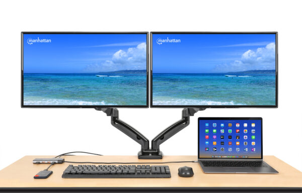 Docking Station USB-C™ PD Doppio Monitor 8K Multiporta 10 in 1 - immagine 6