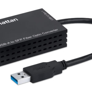 Convertitore USB-A a Fibra Ottica SFP