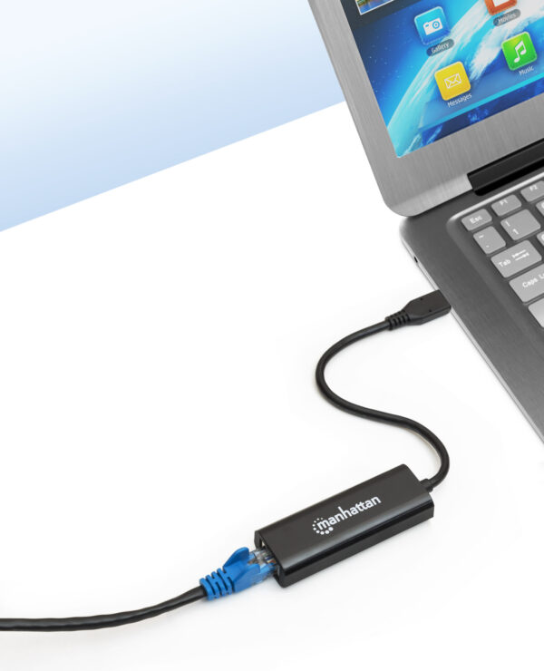 Adattatore di Rete USB-C™ a 2.5GBASE-T - immagine 7
