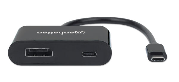 Adattatore Convertitore USB-C™ M a DisplayPort F con Power Delivery - immagine 3