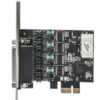 Scheda PCI Express 4 Porte DB9 RS-232 - immagine 5