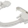 Scheda PCI Express 4 Porte DB9 RS-232
