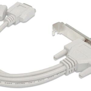 Scheda PCI Express 4 Porte DB9 RS-232