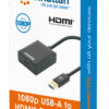 Adattatore USB-A a HDMI Full HD 1080p - immagine 2