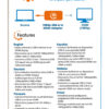 Adattatore USB-A a HDMI Full HD 1080p - immagine 9