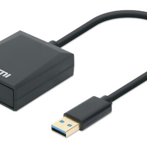 Adattatore USB-A a HDMI Full HD 1080p