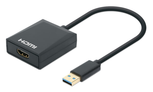 Adattatore USB-A a HDMI Full HD 1080p