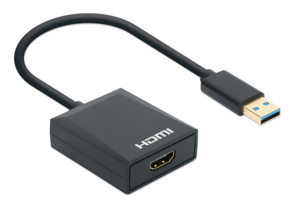 Adattatore USB-A a HDMI Full HD 1080p - immagine 3