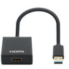 Adattatore USB-A a HDMI Full HD 1080p - immagine 4