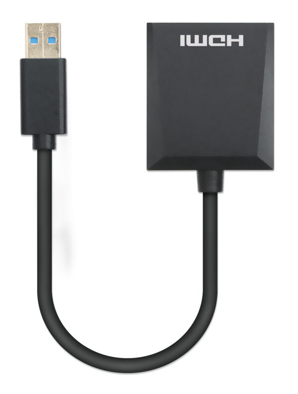 Adattatore USB-A a HDMI Full HD 1080p - immagine 5