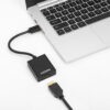 Adattatore USB-A a HDMI Full HD 1080p - immagine 6