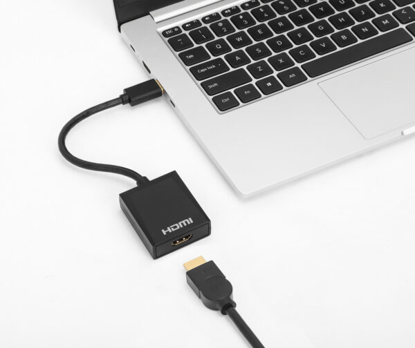 Adattatore USB-A a HDMI Full HD 1080p - immagine 6