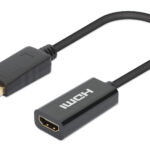 Adattatore Attivo DisplayPort a HDMI 4K@60Hz