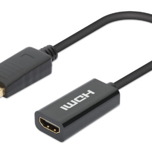 Adattatore Attivo DisplayPort a HDMI 4K@60Hz
