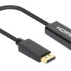 Adattatore Attivo DisplayPort a HDMI 4K@60Hz - immagine 3