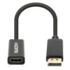 Adattatore Attivo DisplayPort a HDMI 4K@60Hz - immagine 4