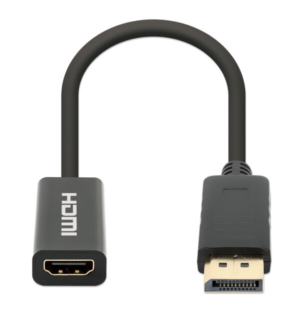 Adattatore Attivo DisplayPort a HDMI 4K@60Hz - immagine 4