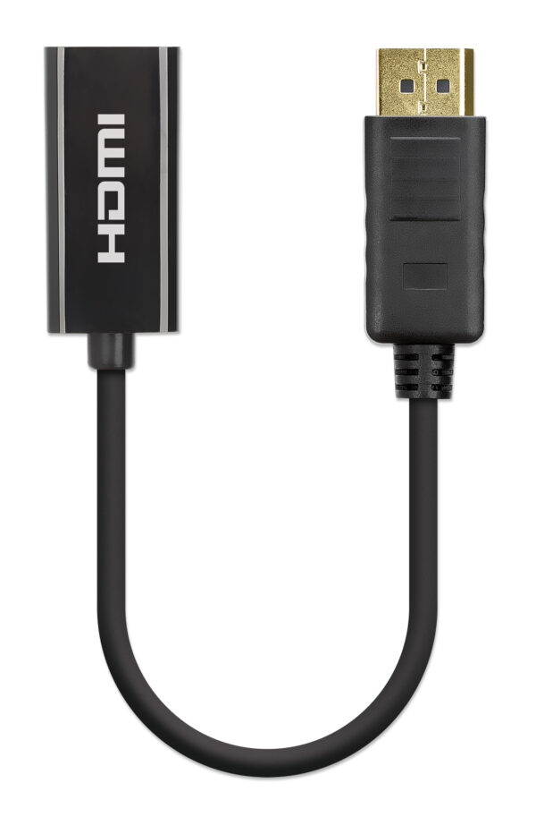 Adattatore Attivo DisplayPort a HDMI 4K@60Hz - immagine 5