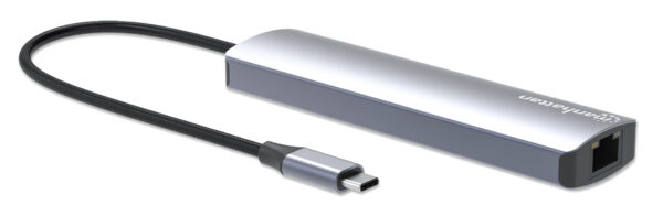 Docking Station USB-C™ PD 6-in-1 4K Hub Multiporta - immagine 8