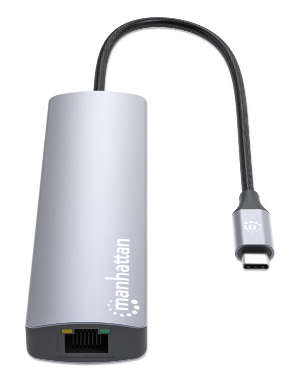 Docking Station USB-C™ PD 6-in-1 4K Hub Multiporta - immagine 4