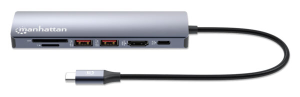 Docking Station USB-C™ PD 7-in-1 4K Hub Multiporta - immagine 7