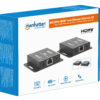 Kit Extender HDMI Over Ethernet 4K@30Hz - immagine 10