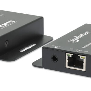 Kit Extender HDMI Over Ethernet 4K@30Hz