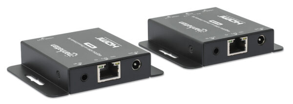 Kit Extender HDMI Over Ethernet 4K@30Hz - immagine 3