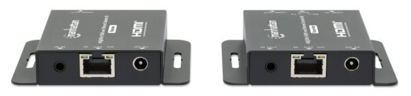 Kit Extender HDMI Over Ethernet 4K@30Hz - immagine 4