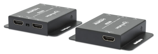Kit Extender HDMI Over Ethernet 4K@30Hz - immagine 5