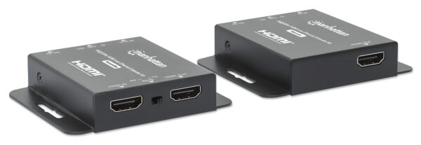 Kit Extender HDMI Over Ethernet 4K@30Hz - immagine 6
