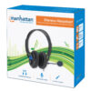 Cuffie Stereo con Microfono Regolabile - immagine 2