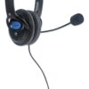 Cuffie Stereo con Microfono Regolabile - immagine 4