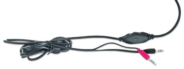 Cuffie Stereo con Microfono Regolabile - immagine 6
