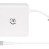 Alimentatore 60W USB con Cavo USB-C Bianco - immagine 7
