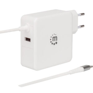 Alimentatore 60W USB con Cavo USB-C Bianco