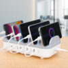 Docking Station Stazione di Ricarica 10 Porte USB 120W - immagine 8