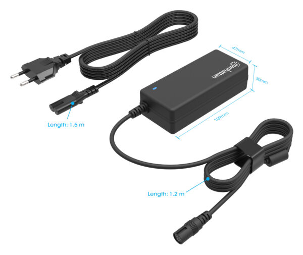 Caricatore Universale AC per Laptop 65W - immagine 9