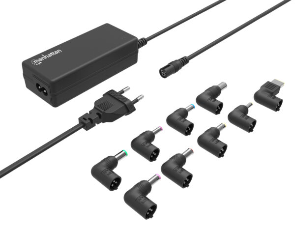 Caricatore Universale AC per Laptop 65W - immagine 7