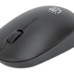 Mouse Ottico USB Wireless Performance III Nero