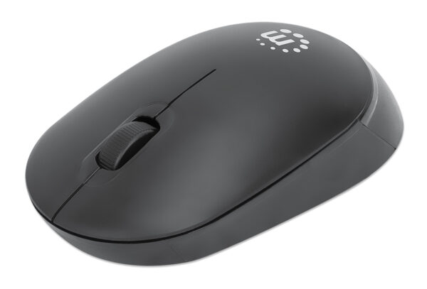 Mouse Ottico USB Wireless Performance III Nero